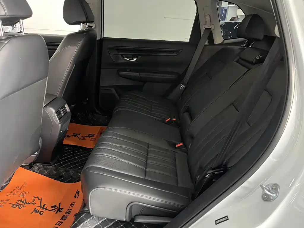 Haoying 2025 240TURBO two-wheel drive luxury version 5 seats купить на сайте DeffCars