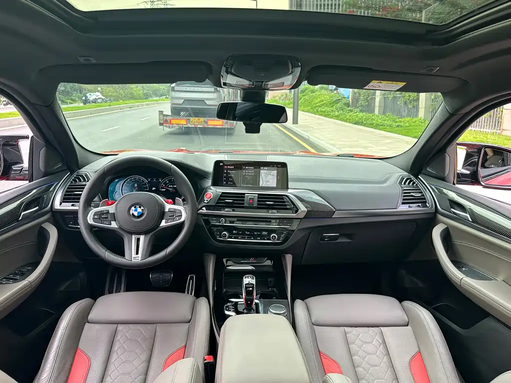 BMW X4 M 2019 X4 M Thunder Edition купить на сайте DeffCars
