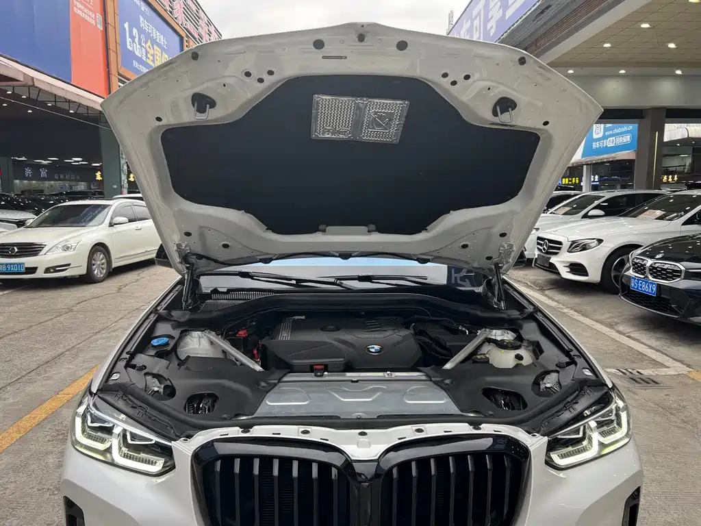 BMW X3 2022 Facelift xDrive30i Leading M Night Package купить на сайте DeffCars