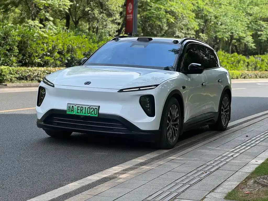 NIO ES6 2023 model 75kWh купить на сайте DeffCars