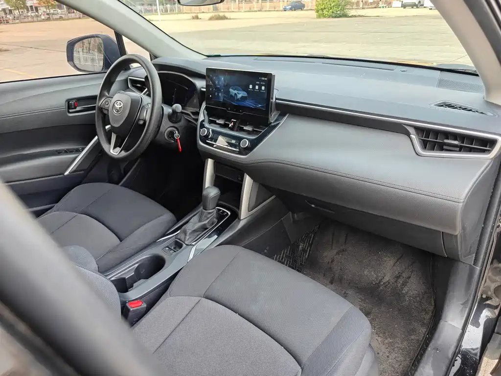 Fenglanda 2022 2.0L CVT Elite Edition купить на сайте DeffCars