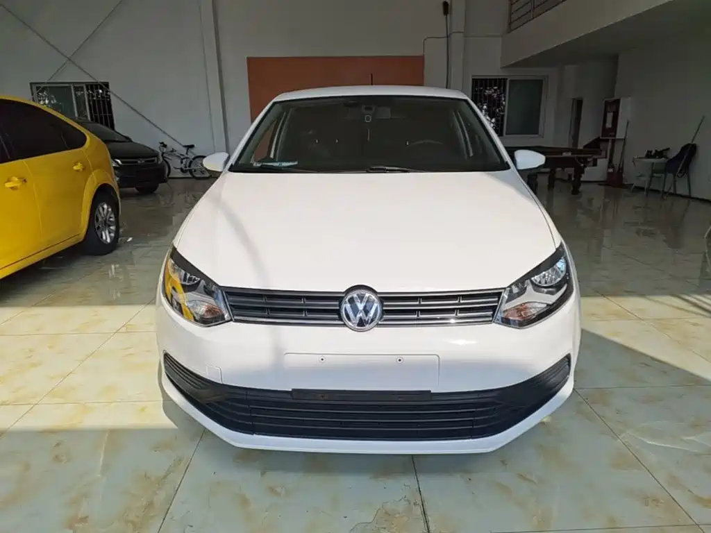 Polo 2018 1.5L manual safe driving model купить на сайте DeffCars