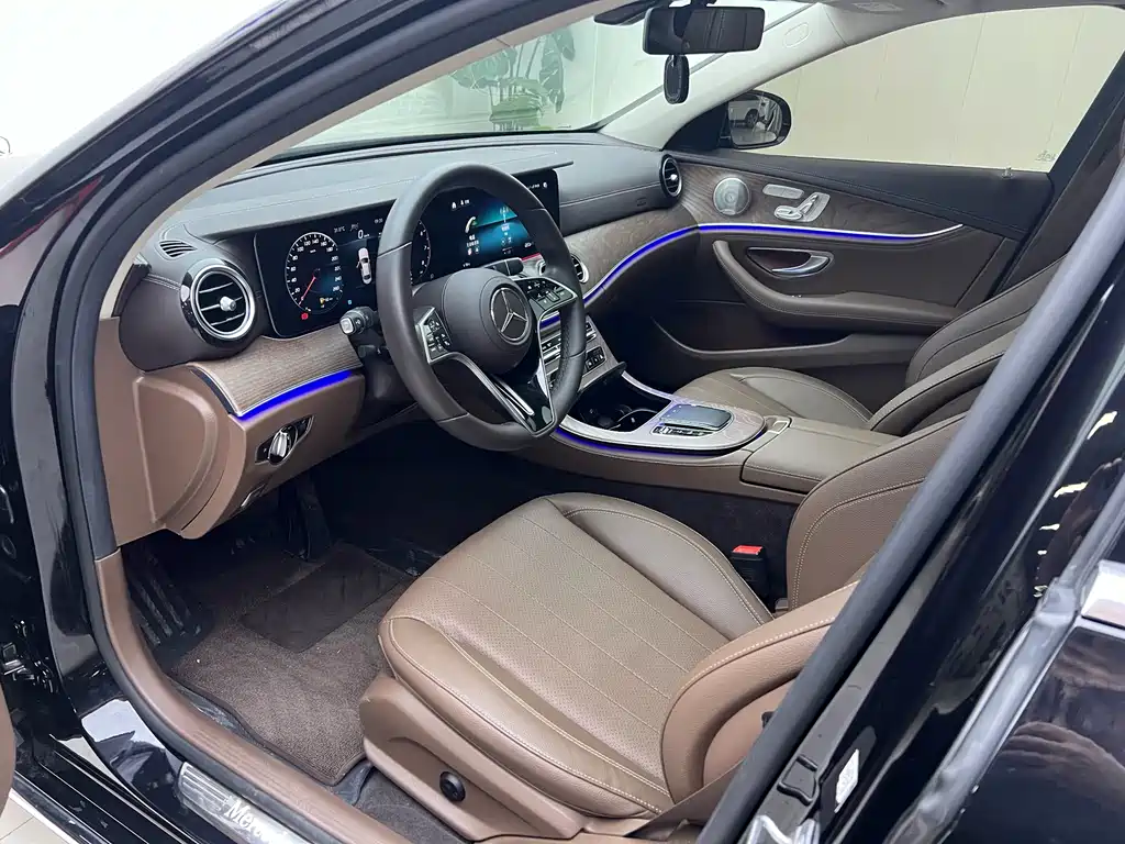 Mercedes-Benz E-Class 2023 facelift E 300 L luxury model купить на сайте DeffCars