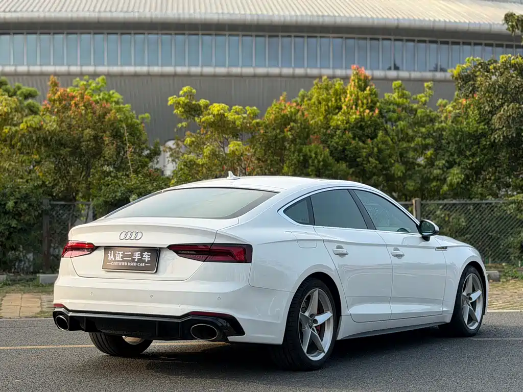 Audi A5 (Imported) 2017 Sportback 40 TFSI Fashion Model купить на сайте DeffCars