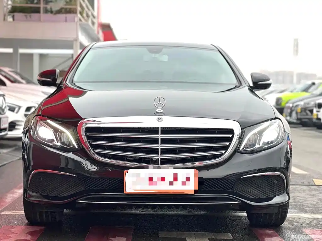 Mercedes-Benz E-Class 2020 E 300 L Fashion купить на сайте DeffCars