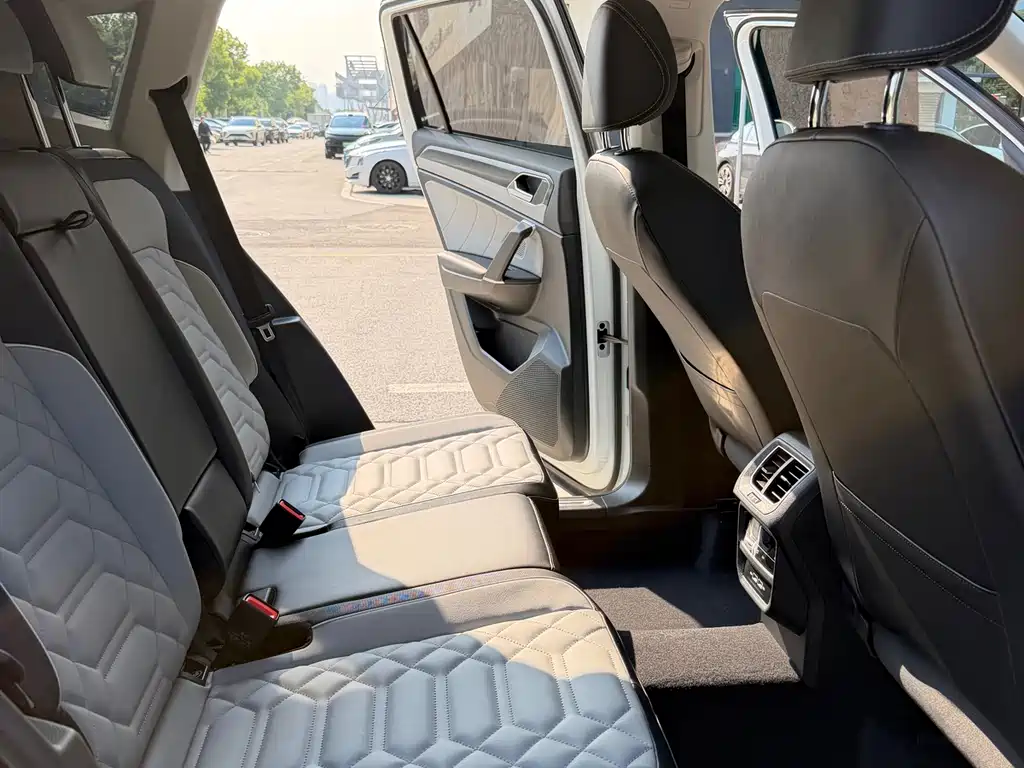 Tanyue 2024 300TSI 2WD Luxury Plus Advanced Edition купить на сайте DeffCars