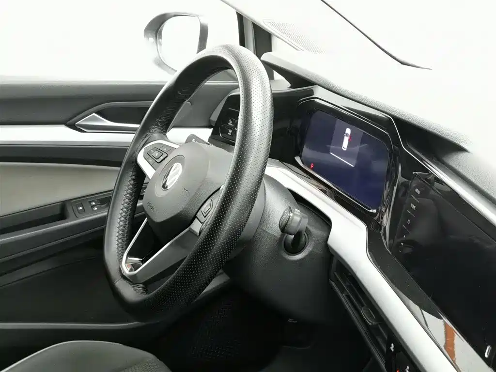 Golf 2021 200TSI DSG купить на сайте DeffCars