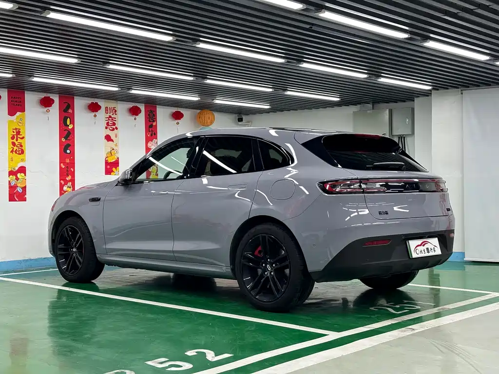 Wenjie M5 2024 extended range Max RS four-wheel drive high-end smart driving version купить на сайте DeffCars