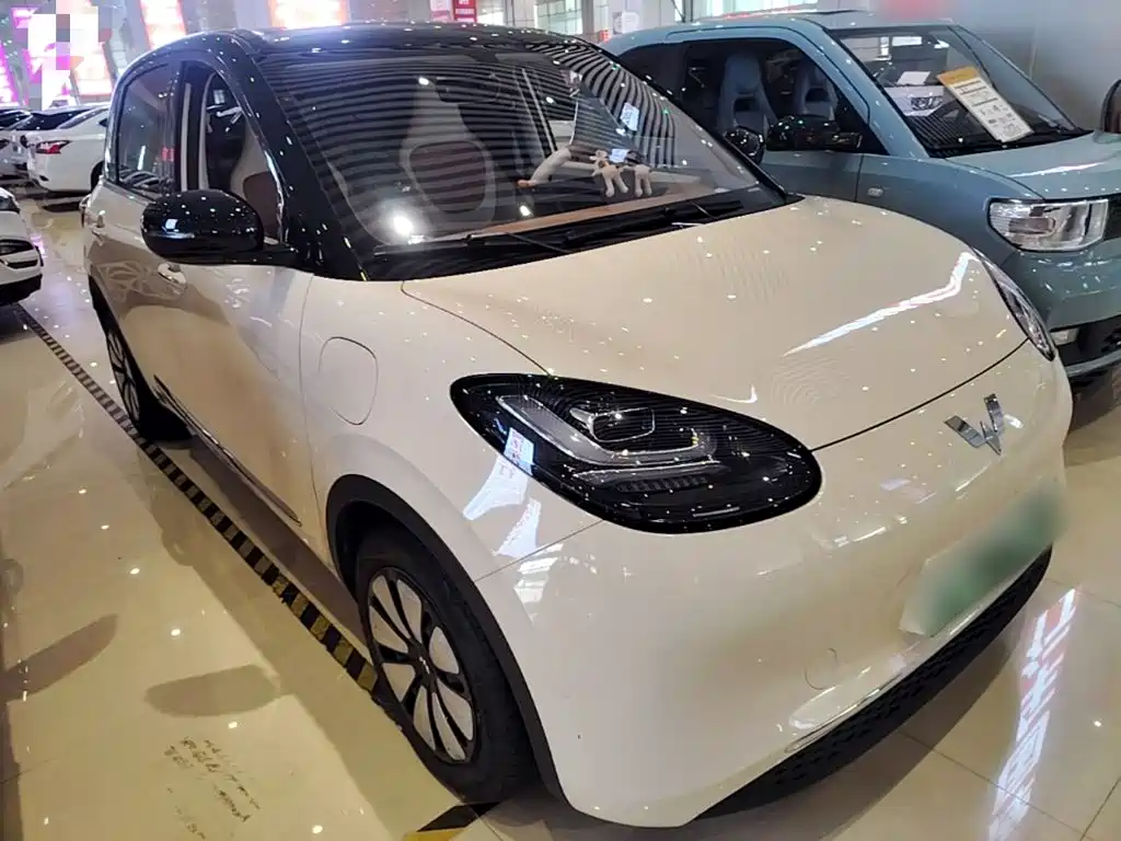 Wuling Bingo 2025 model 333km Yuexiang model купить на сайте DeffCars