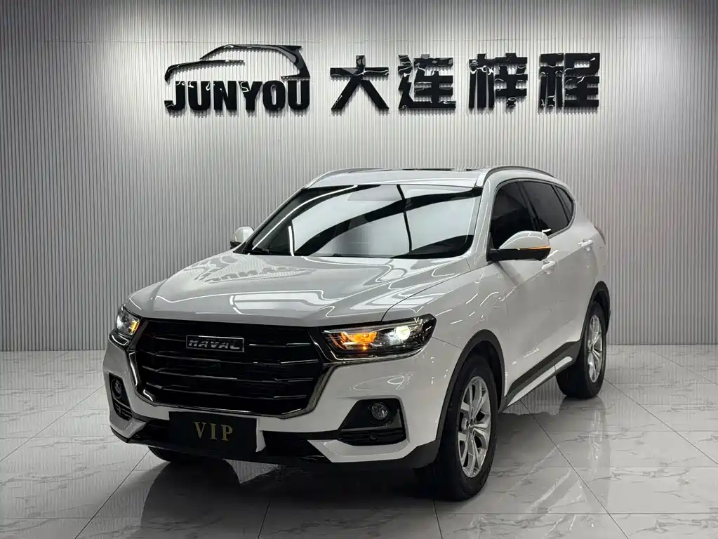 HAVAL H6 2021 1.5T Automatic Champion Edition купить на сайте DeffCars
