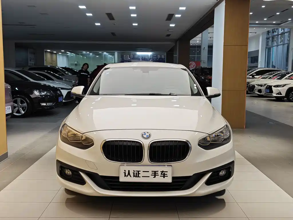 BMW 1 Series 2018 118i Fashion Model купить на сайте DeffCars