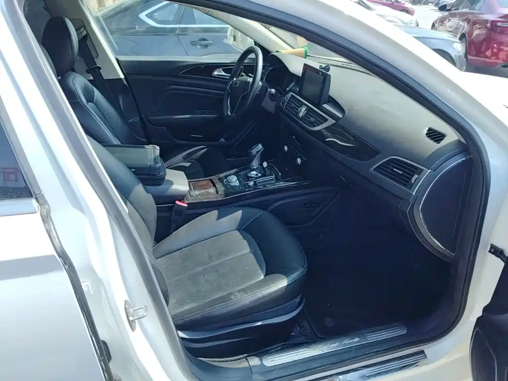 Zotye Z700 2016 1.8T manual luxury model купить на сайте DeffCars
