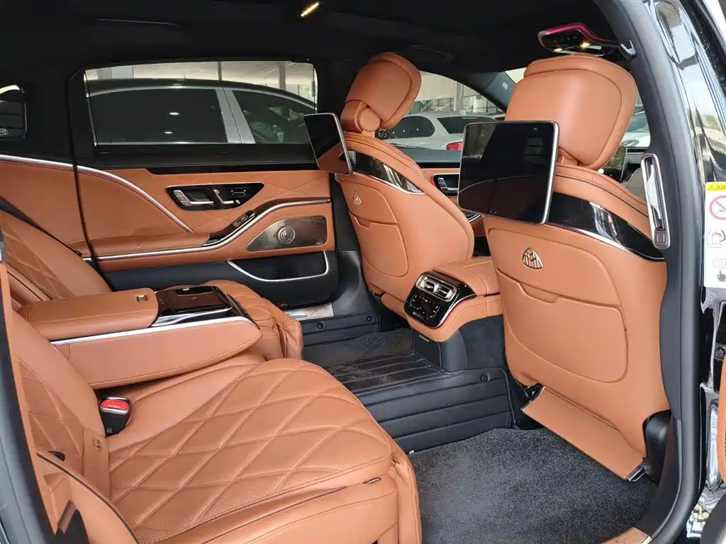 Maybach S-Class 2024 S 480 4MATIC купить на сайте DeffCars
