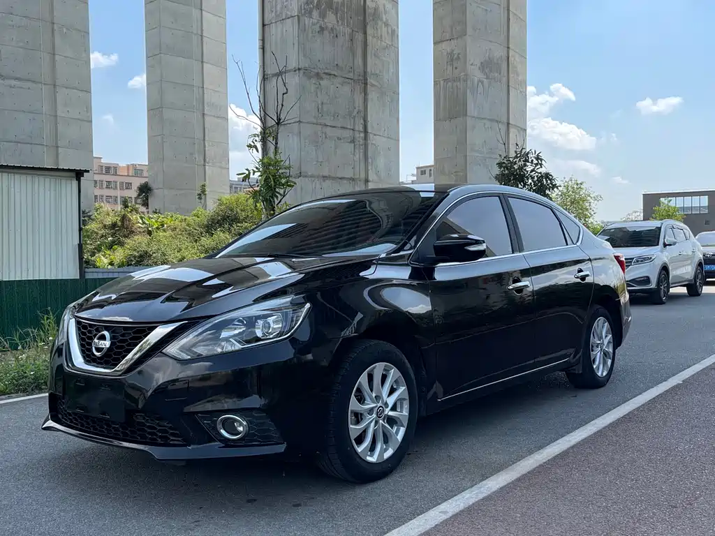 Sylphy 2019 1.6XV CVT Intelligent Premium Edition National VI купить на сайте DeffCars
