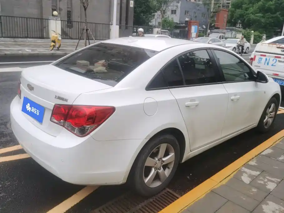 Cruze 2013 1.8L SX AT купить на сайте DeffCars