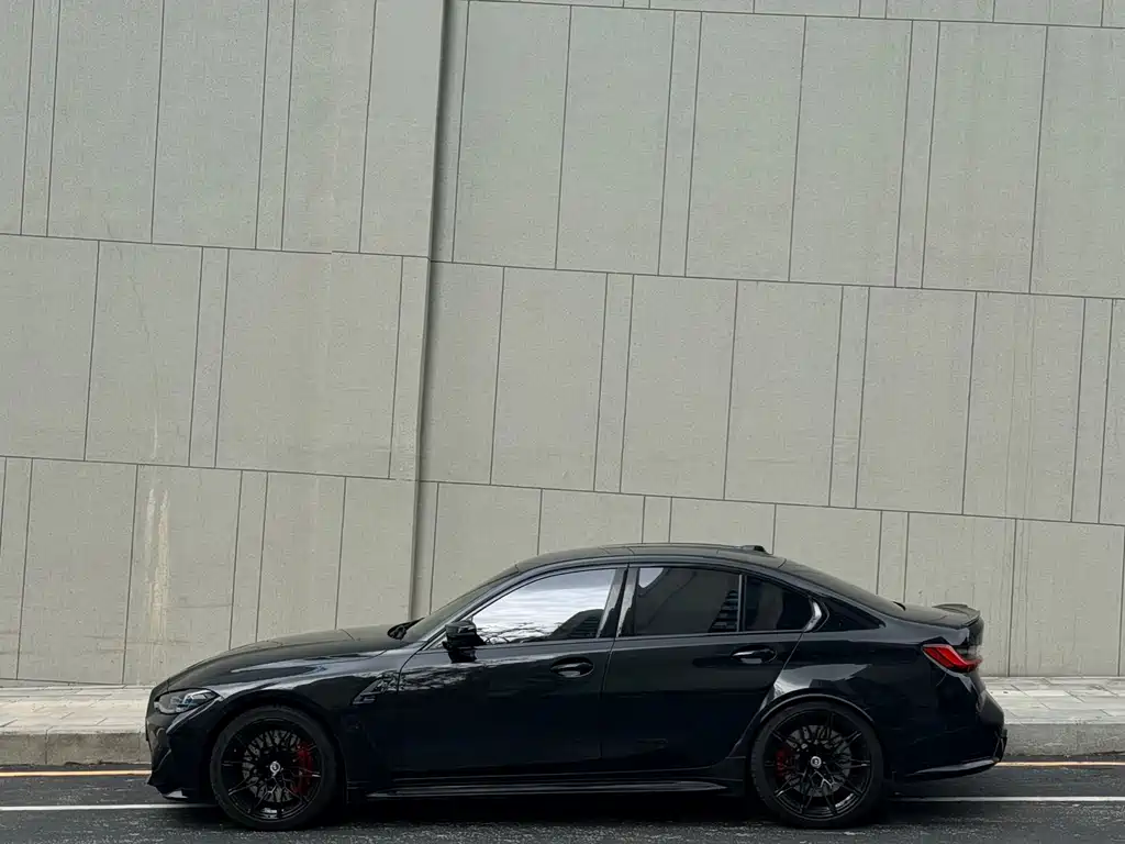 BMW M3 2021 M3 Sedan Thunder Edition купить на сайте DeffCars