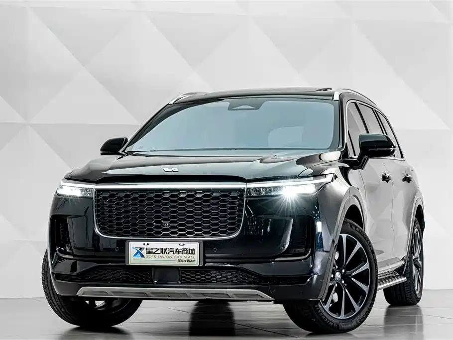 Ideal ONE 2021款 增程6座版 купить на сайте DeffCars
