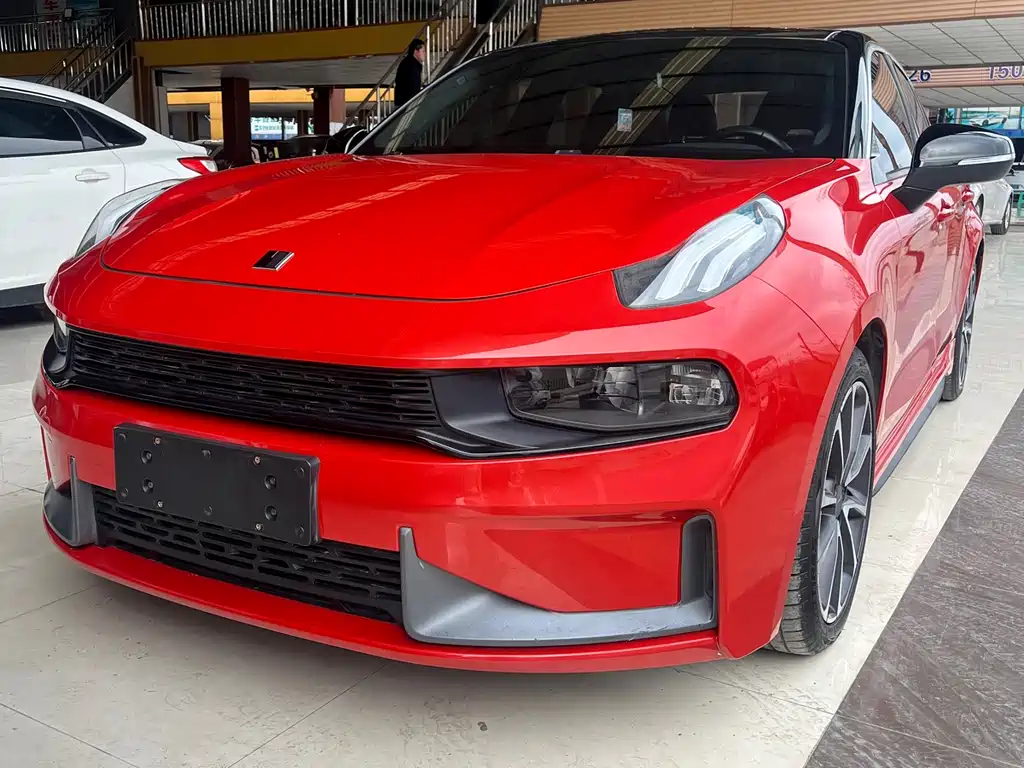 Lynk & Co 03 2018 1.5TD DCT Powerful Edition National V купить на сайте DeffCars