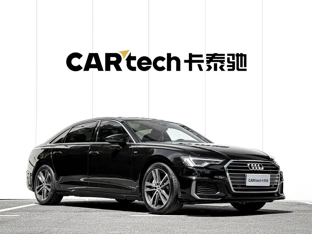 Audi A6L 2021 40 TFSI luxury and dynamic model купить на сайте DeffCars