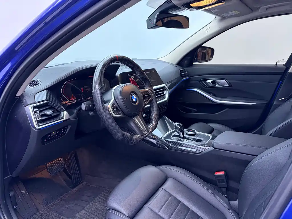 BMW 3 Series 2020 facelift 325Li M Sports Night Package купить на сайте DeffCars