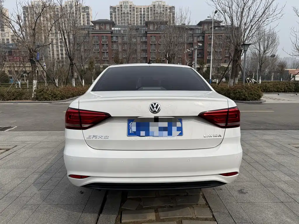 Lavida 2019 Lavida Qihang 1.5L Automatic Fashion Edition National VI купить на сайте DeffCars