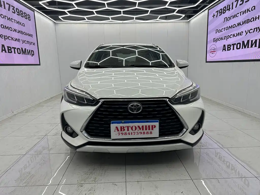 YARiS L Zhixuan 2022 Zhixuan X 1.5L CVT luxury PLUS version купить на сайте DeffCars