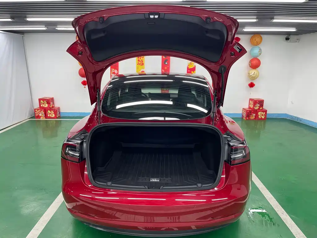 Model 3 2019 standard range rear drive upgraded version купить на сайте DeffCars