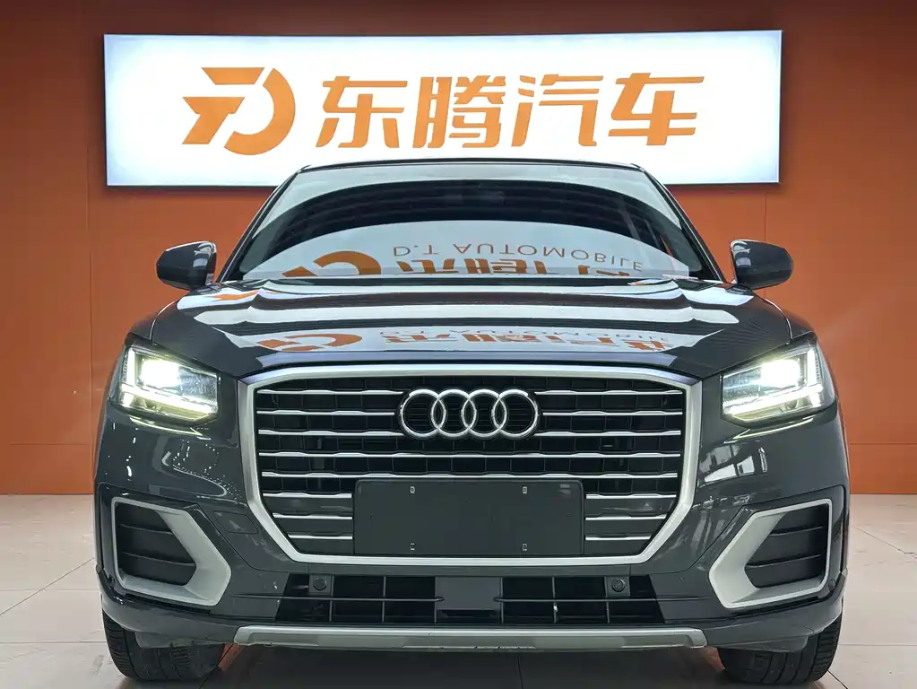 Audi Q2L 2020 35 TFSI Fashionable and Elegant купить на сайте DeffCars