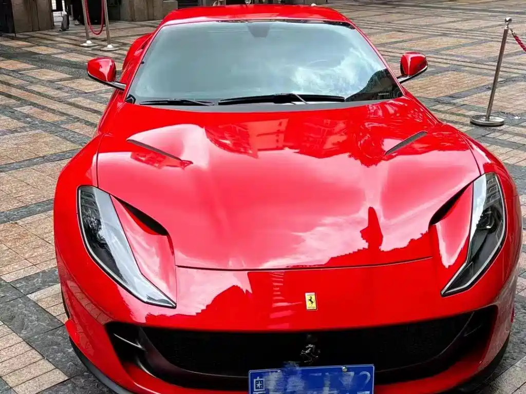 Ferrari 812 2017 6.5L Superfast купить на сайте DeffCars