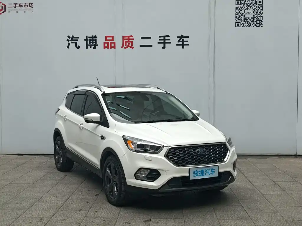 Escape 2019 EcoBoost 245 four-wheel drive luxury wing type National VI купить на сайте DeffCars