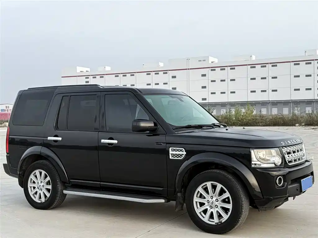 Discover 2005 4.0 SC V6 HSE купить на сайте DeffCars