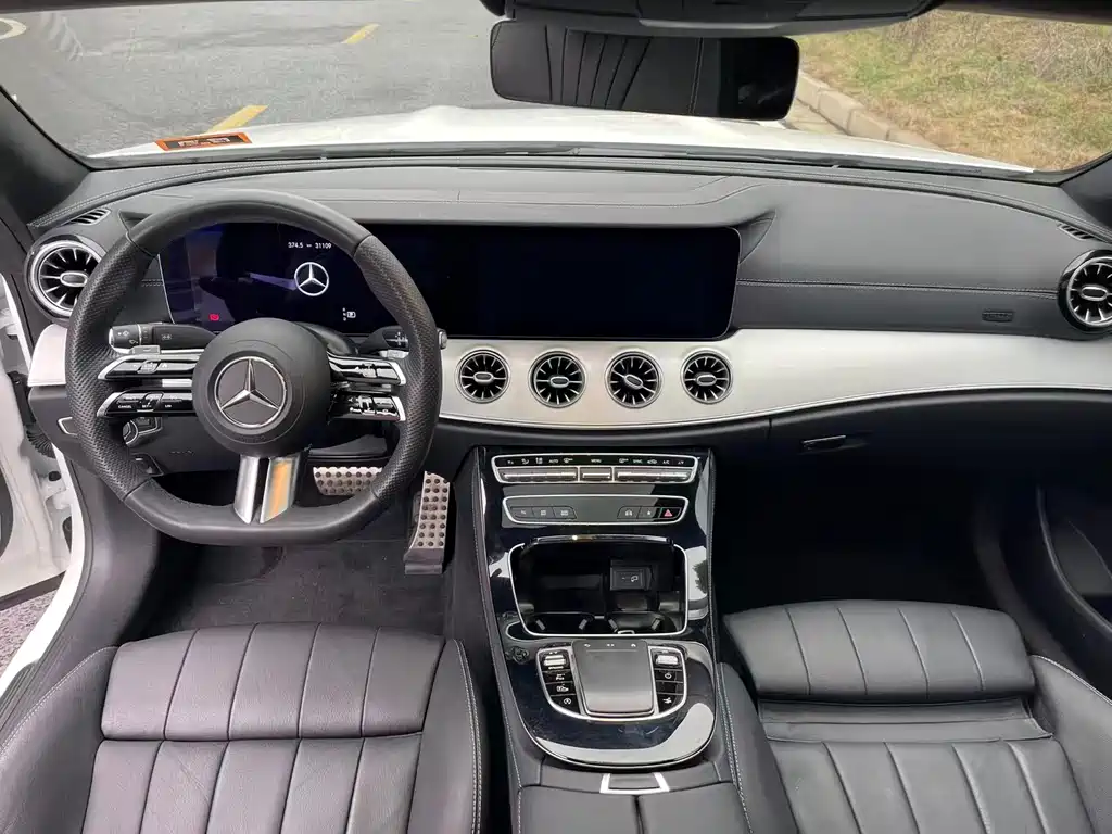 Mercedes-Benz E-Class Imported 2023 E 260 Coupe купить на сайте DeffCars