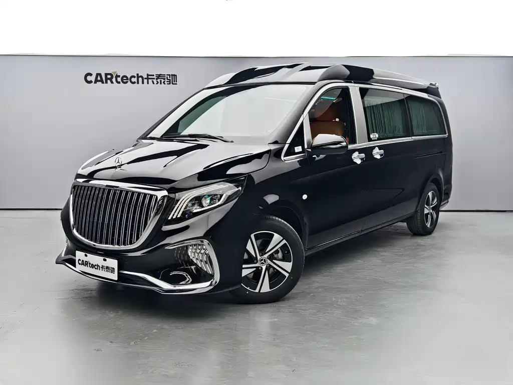 Vito 2024 2.0T Business Edition 7 seats купить на сайте DeffCars