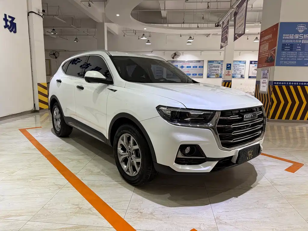 HAVAL H6 2021 National Fashion Edition 1.5T Automatic Champion купить на сайте DeffCars