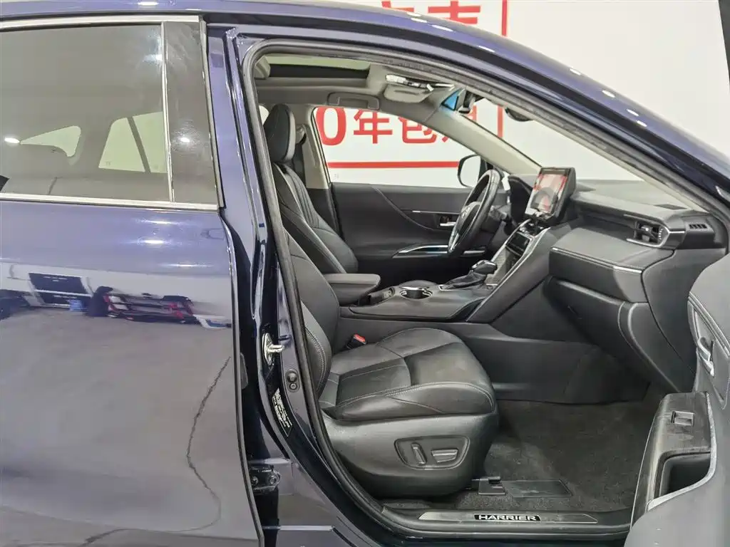 Lingfang HARRIER 2022 2.0L CVT two-wheel drive luxury version купить на сайте DeffCars