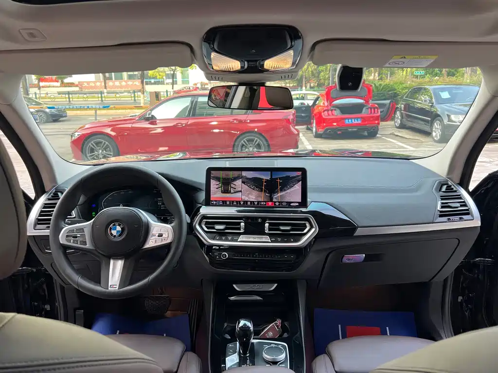 BMW X3 2022 xDrive25i M Sports Package купить на сайте DeffCars