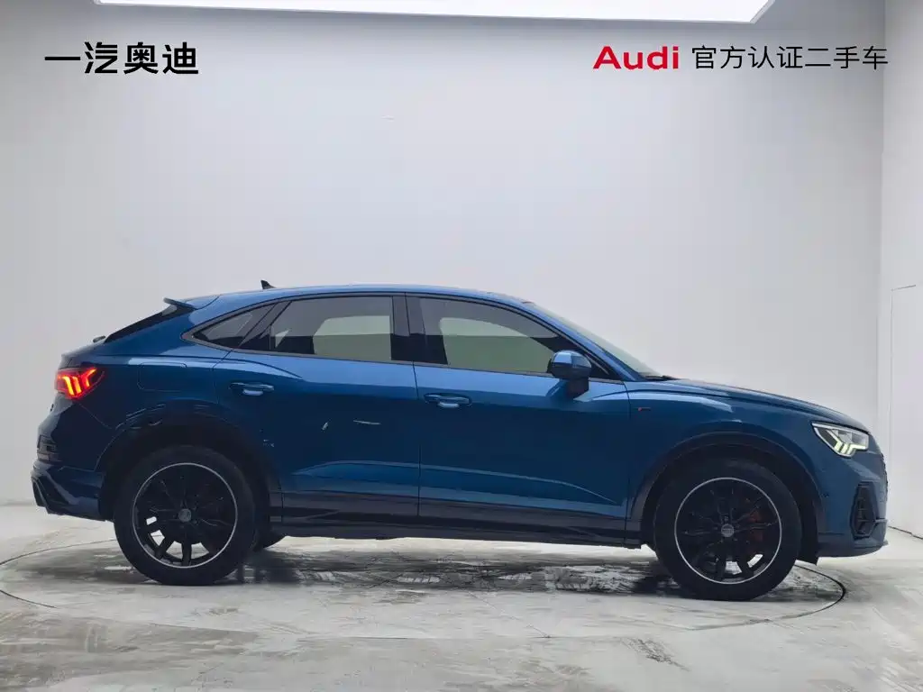 Audi Q3 Sportback 2020 45 TFSI quattro Luxury Edition купить на сайте DeffCars