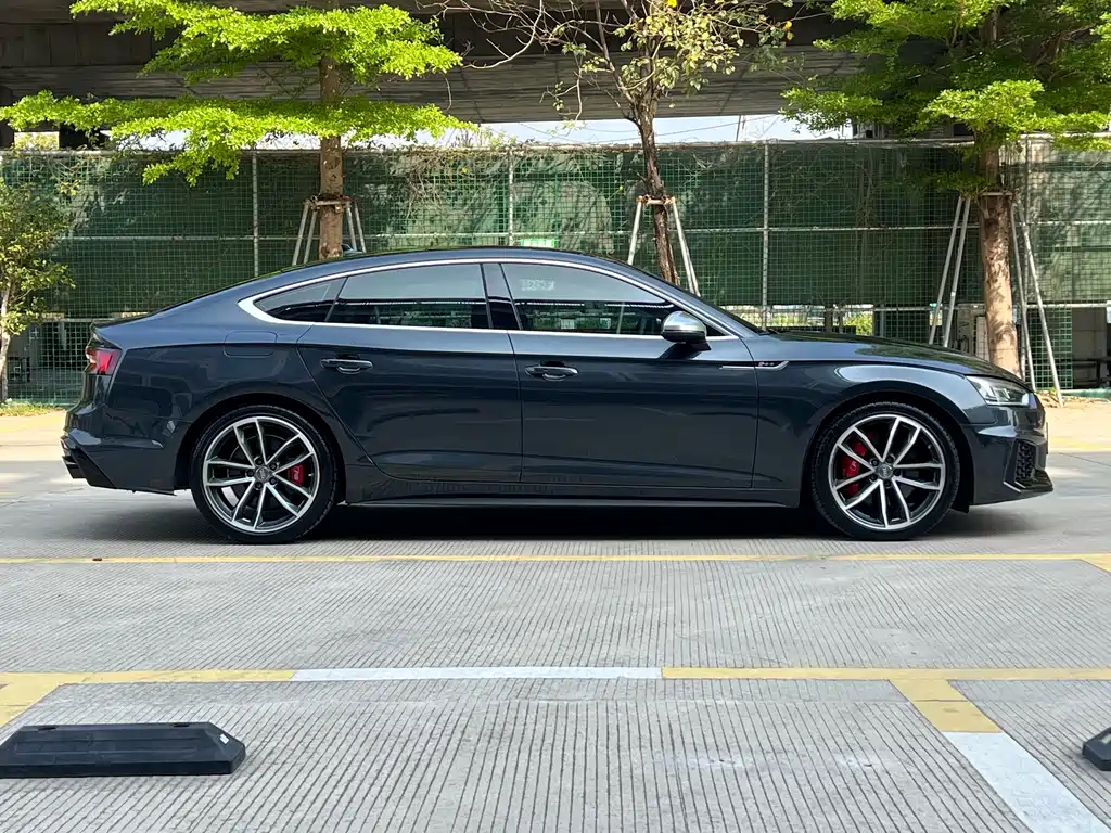 Audi S5 2017 S5 3.0T Sportback купить на сайте DeffCars