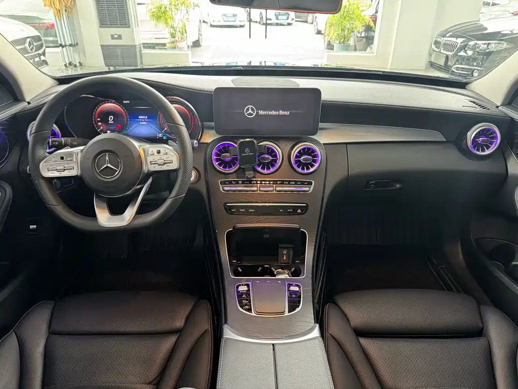 Mercedes-Benz C-Class 2020 C 260 L Sports Edition купить на сайте DeffCars