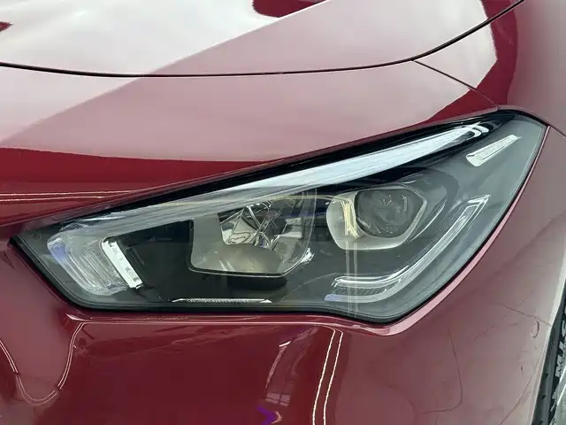 Mercedes-Benz CLA imported 2022 CLA 200 купить на сайте DeffCars