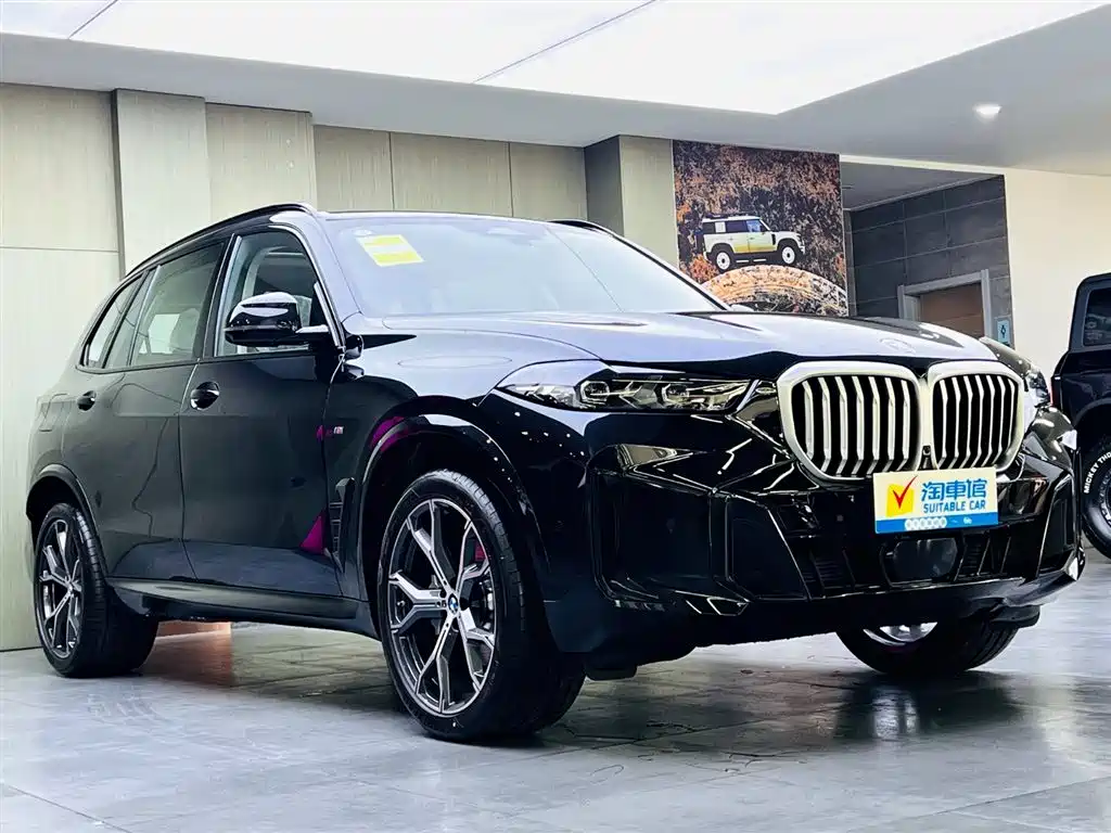 BMW X5 2026 Facelift xDrive 30Li Exclusive M Sports Night Package купить на сайте DeffCars