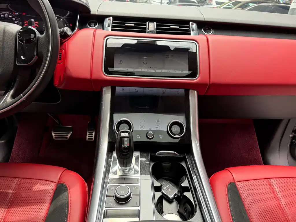 Range Rover Sport 2021 3.0 L6 Black Edition купить на сайте DeffCars