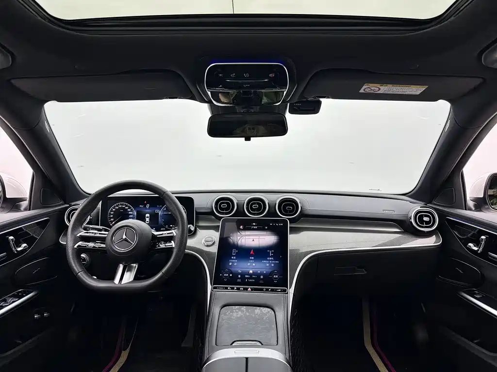 Mercedes C-Class 2023 Modified II C 350 eL купить на сайте DeffCars