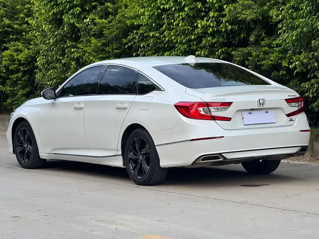 Accord 2018 260TURBO Elite Edition National V купить на сайте DeffCars