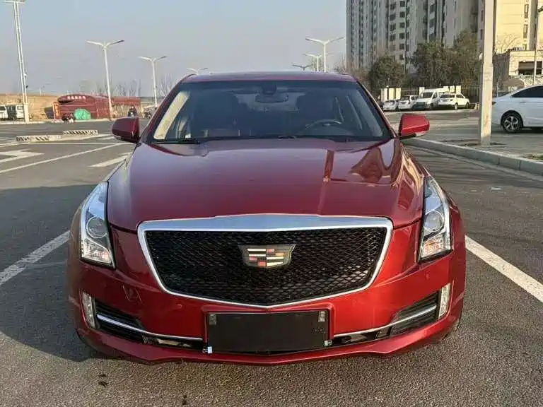 Cadillac ATS-L 2014 25T Comfort Model купить на сайте DeffCars