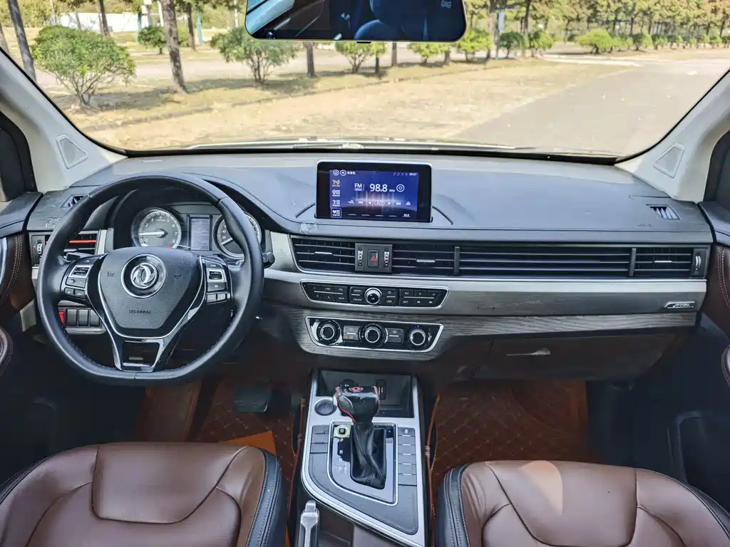 Jingyi X6 2017 Enjoy Series 1.5T CVT Luxury Model купить на сайте DeffCars