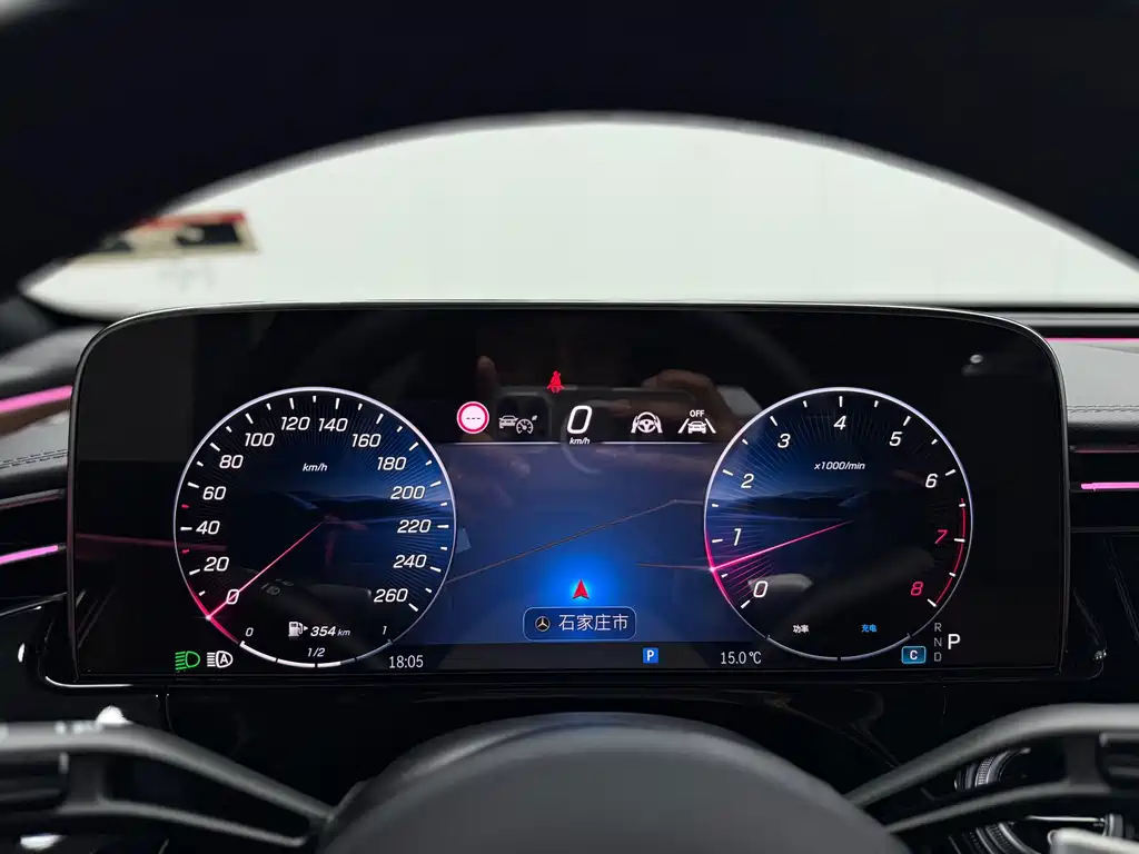 Mercedes-Benz E-Class 2025 facelift E 300 L luxury model купить на сайте DeffCars