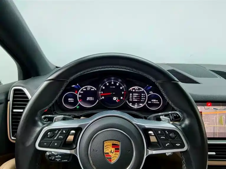 Cayenne 2019 Cayenne 3.0T купить на сайте DeffCars