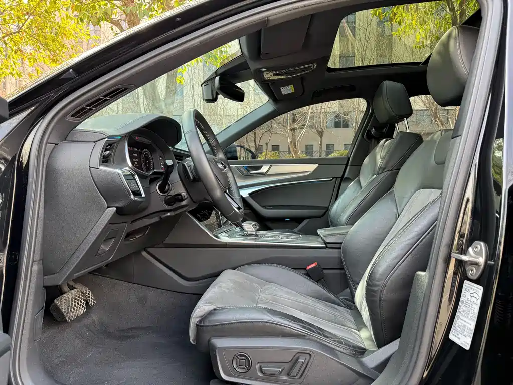Audi A6L 2021 45 TFSI Premium Dynamic Model купить на сайте DeffCars