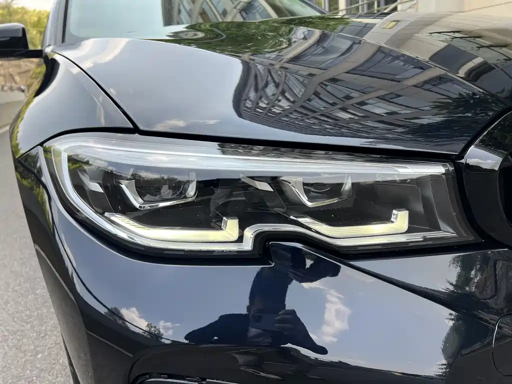 BMW 3 Series 2021 325i M Sports Night Package купить на сайте DeffCars